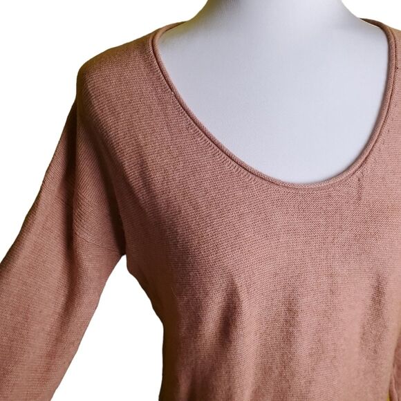 Madewell Pink Sweater Size Small - Picture 3 of 8